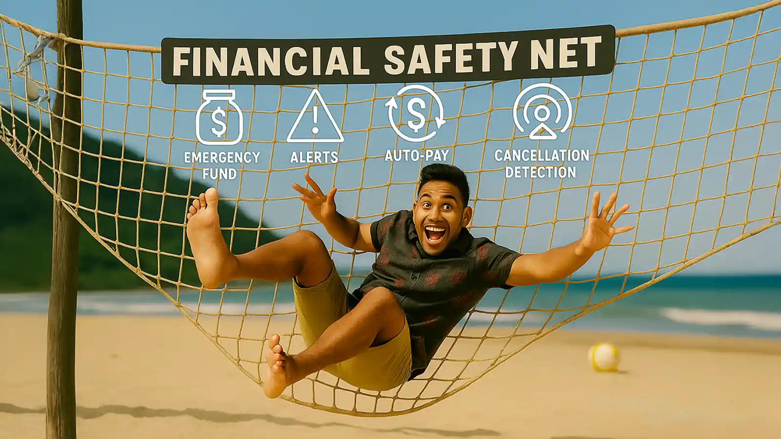 The tools that act as a financial safety net during periods of disengagement.