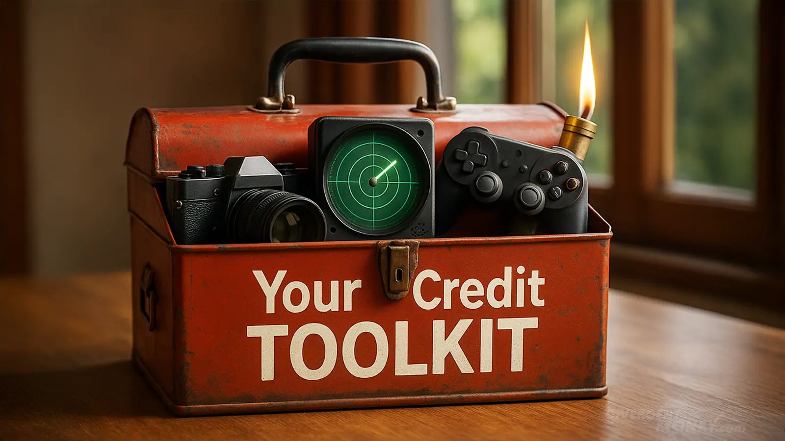 A toolkit of NT traits to use in increasing your credit score, hyperfocus, pattern recognition, systems, gamification, and rejection sensitivity knowledge.