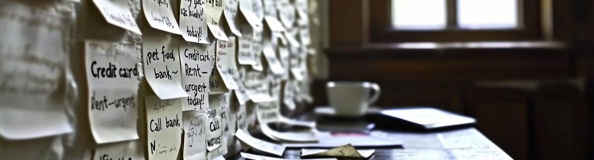Working Memory Deficits & Money