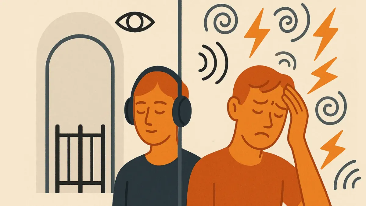 Glossary: Sensory Gating