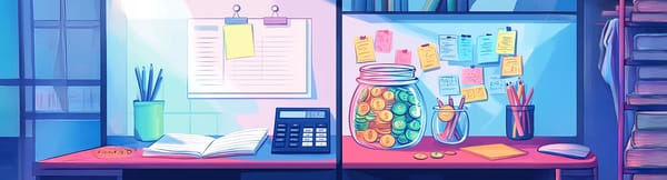 Typical Financial Advice VS the Neurodivergent Reality