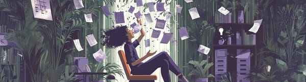 Info-Dumping and Finance